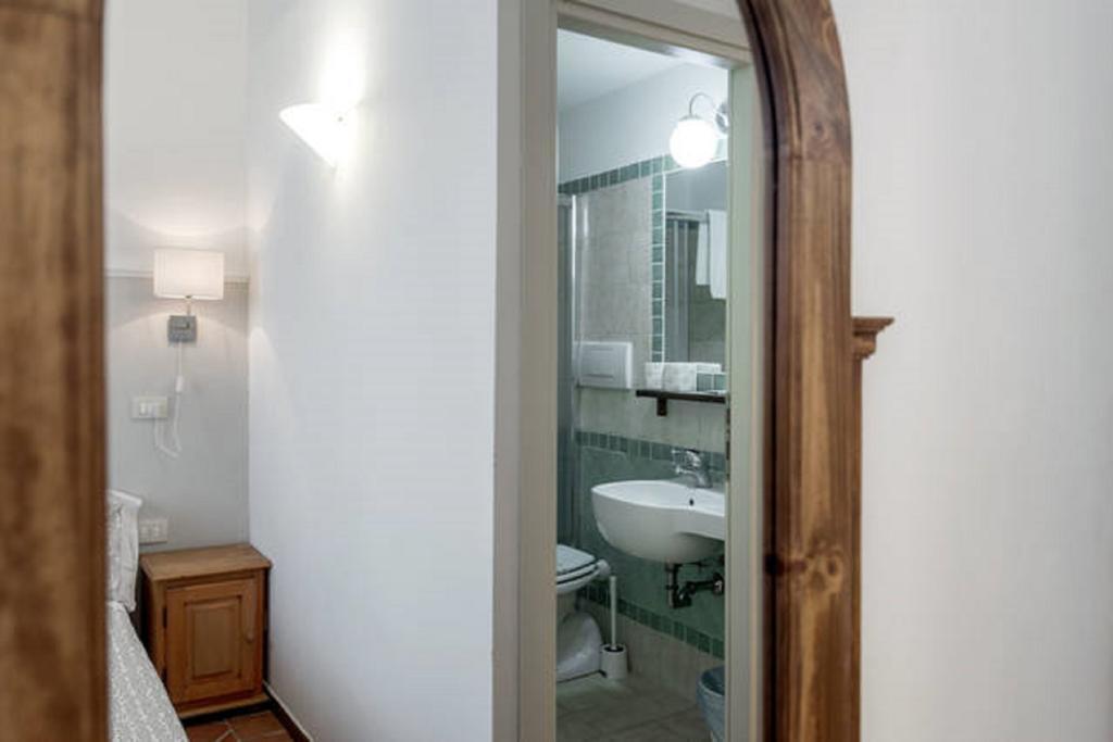 Camera Matrimoniale con Bagno Privato Esterno